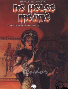 Het geheim van de Sibylle