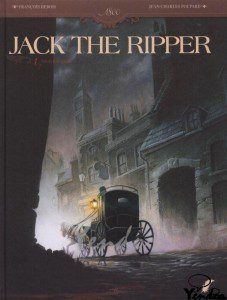 Jack the Ripper 1, bloedbanden