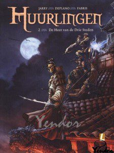 De heer van de drie steden