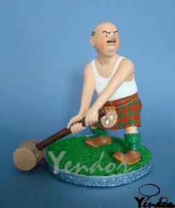 Lambiek knokkersburcht