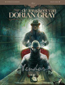 Dorian Gray 2, Zwart dier