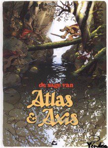 Saga van Atlas & Axis 1