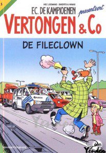 De fileclown