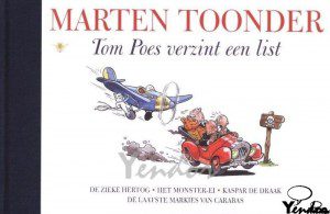 Tom Poes verzint een list