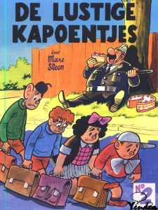 De lustige kapoentjes 2