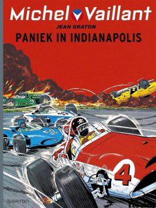 Paniek in Indianapolis