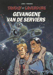 Gevangene van de Serviërs