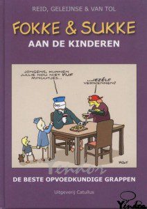 Fokke & Sukke aan de kinderen
