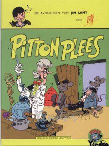 Jim Lont, Pitton Plees