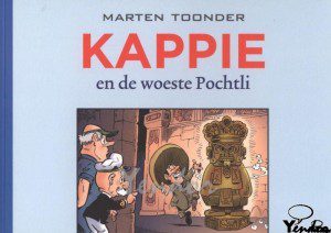 Kappie en de woeste Pochtli