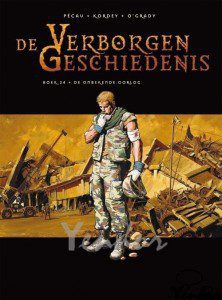 Boek 24 + De onbekende oorlog