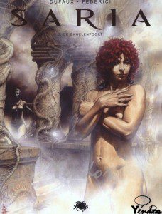 De poort van de engel