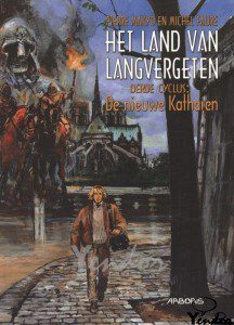 Het land van langvergeten integraal 3