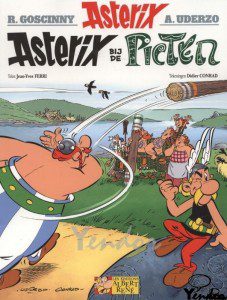Asterix bij de Picten