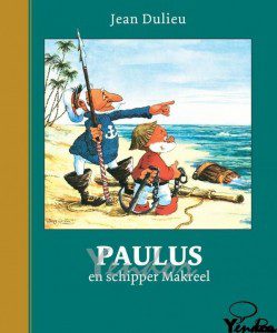 Paulus en schipper Makreel