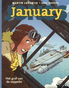 Het graf van de Zeppelin