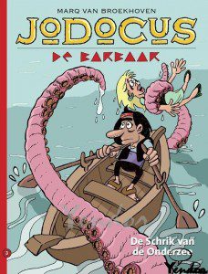 De schrik van de Onderzee