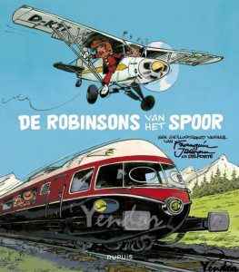 Robinsons van het spoor, de 