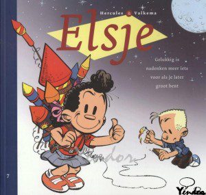 Gelukkig is nadenken meer iets ...