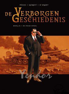 Boek 25 + De Pauw-Engel