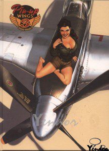 Pin-up Wings 3