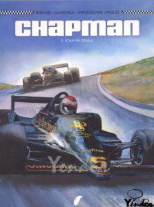 Chapman 3: Roem en drama