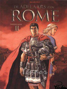 De Adelaars van Rome 2