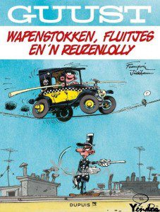 Best of no 5 Wapenstokken, fluitjes en 'n reuzenlolly