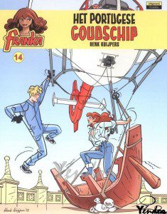 Het Portugese goudschip