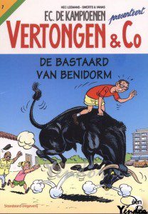 De bastaard van Benidorm