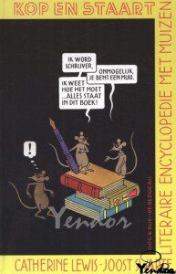 Literaire encyclopedie met muizen