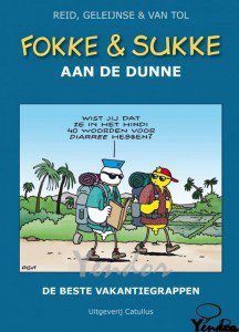 Fokke & Sukke aan de dunne