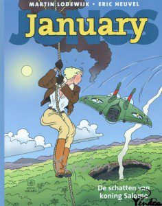 De schatten van Koning Salomo