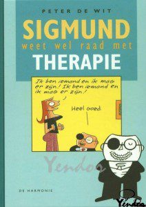 Sigmund weet wel raad met therapie
