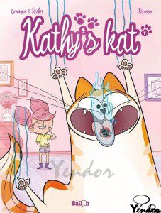 Kathy's kat 1