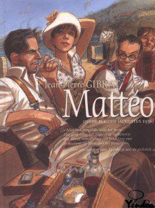 Derde periode (augustus 1936)