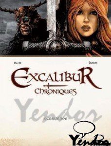 Tweede lied : Cernunnos