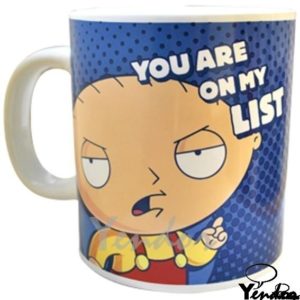 I've got my eye on you GIANT MUG