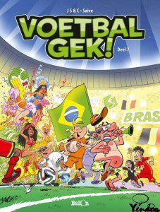 Voetbalgek 7