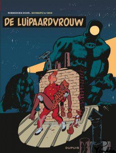 Robbedoes en de Luipaardvrouw