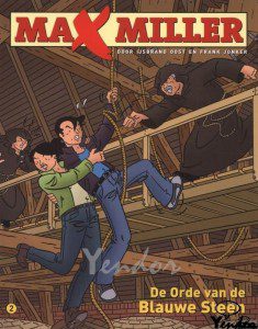 De orde van de Blauwe Steen