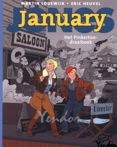 Het Pinkerton-draaiboek