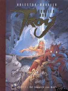 Het huwelijk van Waha