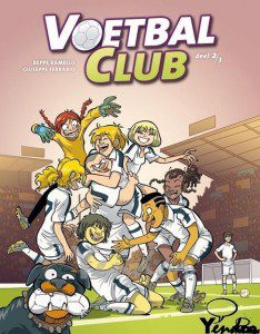 Voetbalclub 2