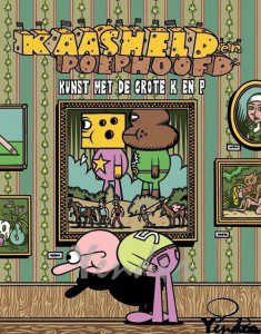 Kunst met de grote K en P