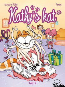 Kathy's kat 2