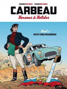 Shelby Cobra Dragonsnake