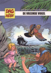 De vreemde vogel
