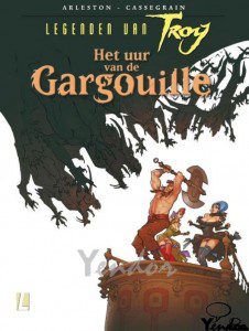 Het uur van de Gargouille