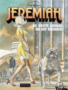 De grote loebas en het blondje